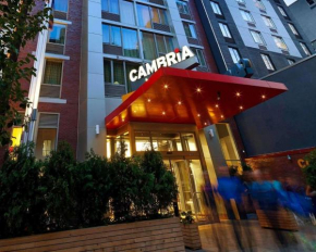 Отель Cambria Hotel New York - Chelsea  Нью Йорк
